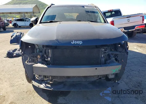 2015 Jeep Compass Sport z USA, uszkodzony, nr VIN 1C4NJCBA1FD386438